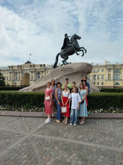 Погружение в эпоху. .