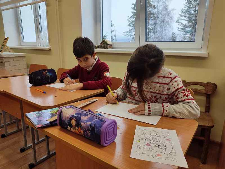 Акция "Три П: Понимаем, Принимаем, Помогаем".